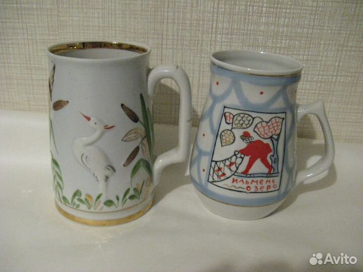 Посуда разная