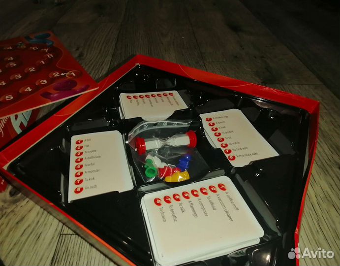 Alias. Настольная игра