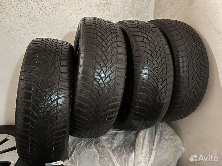 Bridgestone Blizzak LM-005 205/60 R16