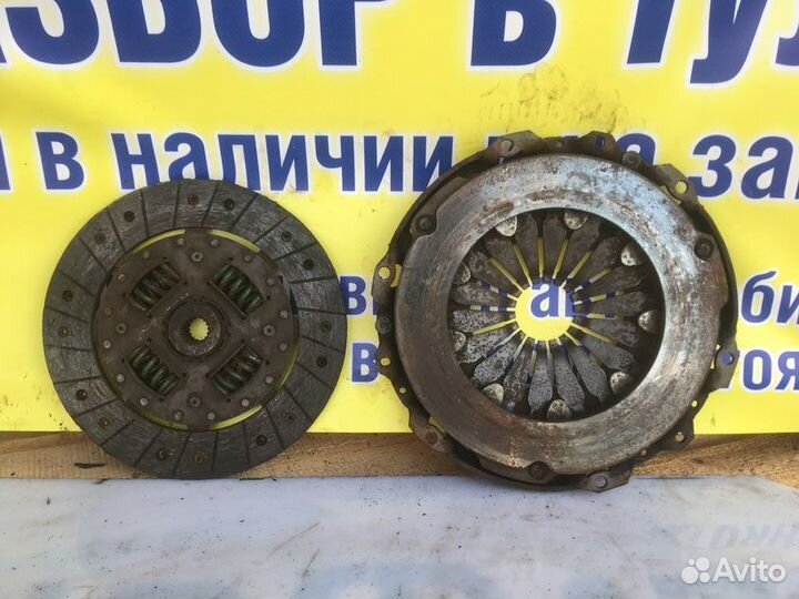 Корзина сцепления Chery Tiggo 1.8