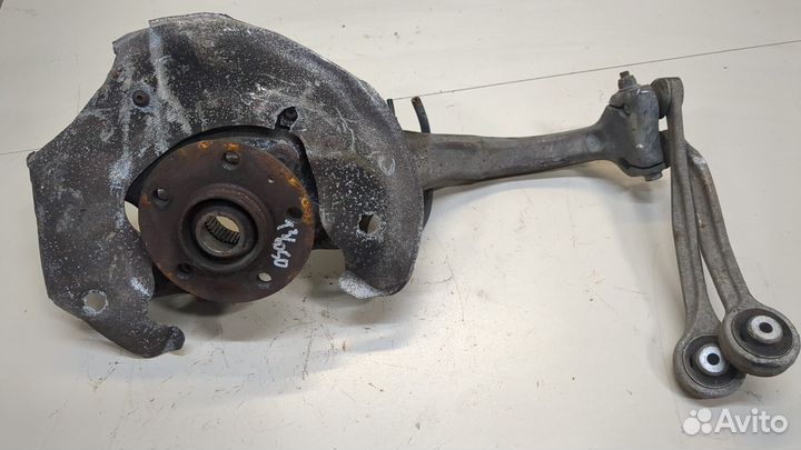 Ступица (кулак, цапфа) Audi A4 (B8), 2008