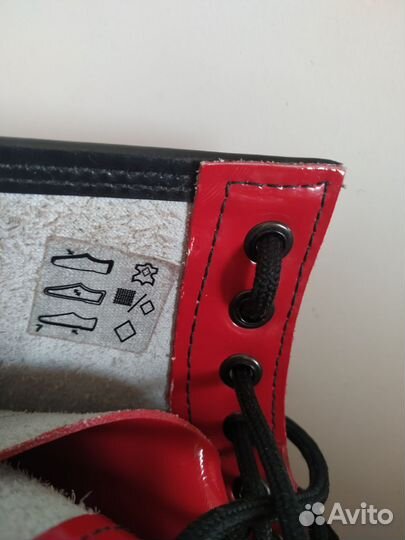 Ботинки Dr. Martens