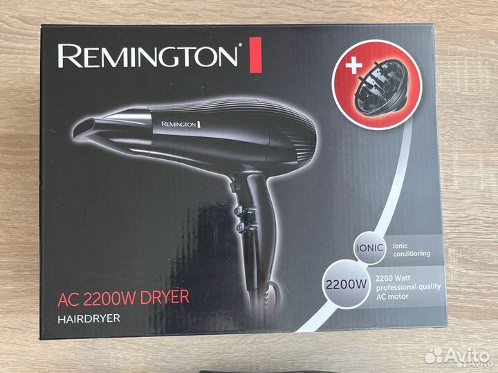 Фен для волос