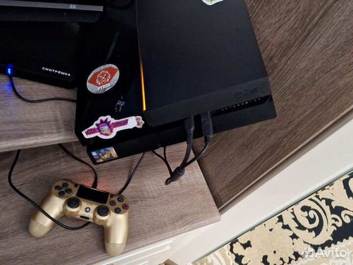 Sony PS4 slim 500gb