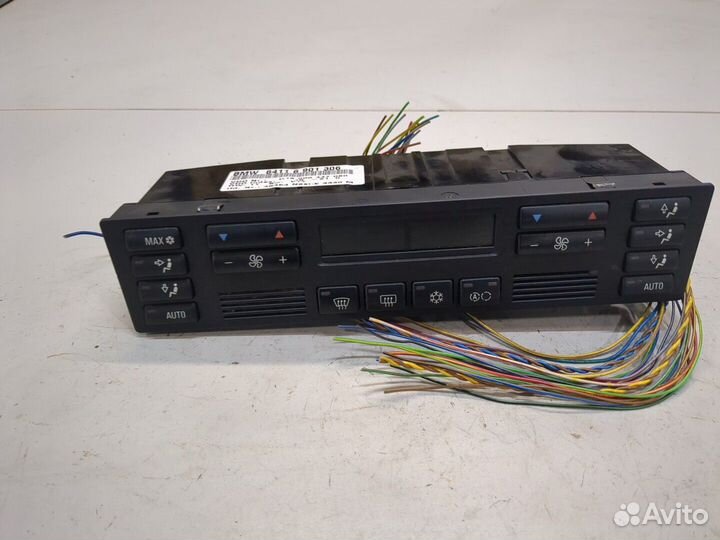 Переключатель отопителя BMW 7 E38, 2000