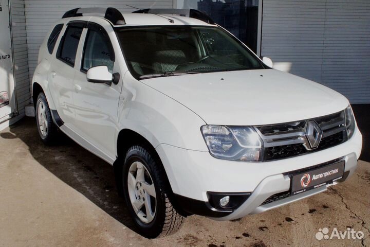 Renault Duster 2.0 МТ, 2018, 84 214 км