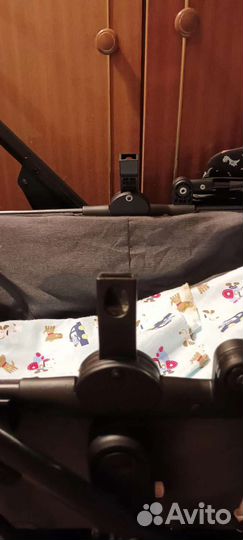 Ручная бампер надо на это коляску