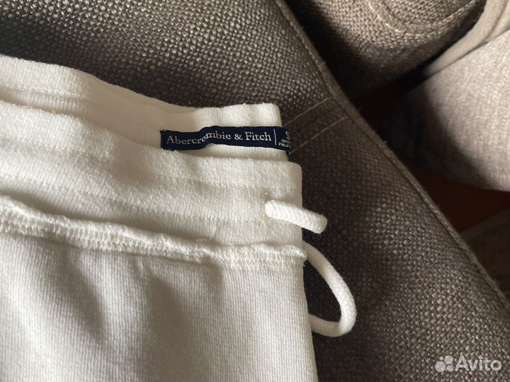 Abercrombie&fitch спортивный костюм