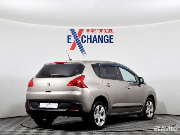 Peugeot 3008 1.6 МТ, 2011, 200 000 км