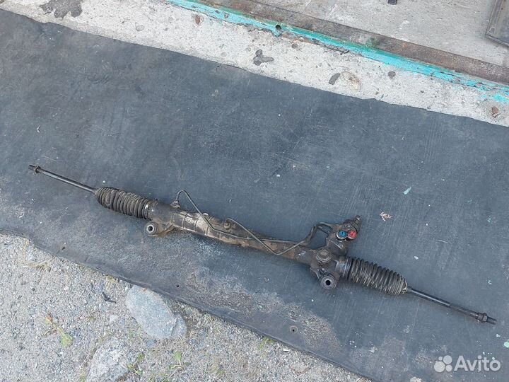 Рулевая рейка suzuki grand vitara