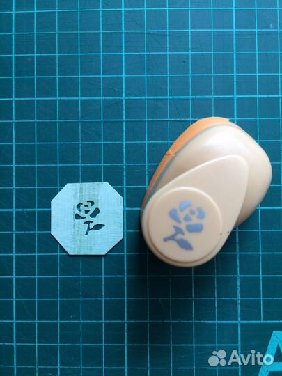 Фигурный дырокол