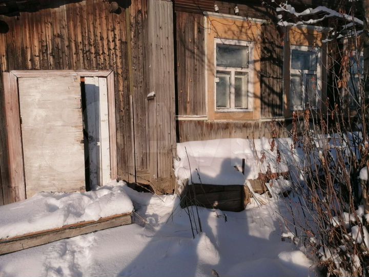 Дом 30 м² на участке 25 сот.