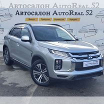 Mitsubishi ASX 2.0 CVT, 2021, 36 600 км, с пробегом, цена 2 599 000 руб.