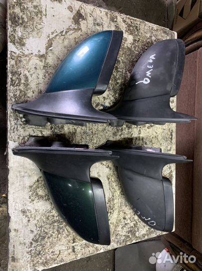 Зеркала Opel Omega