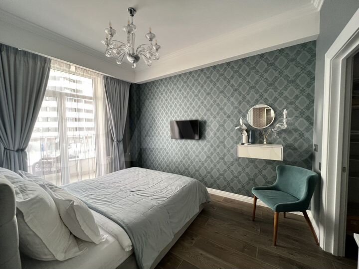 2-к. квартира, 60 м², 3/14 эт.