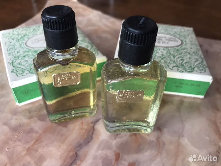 Парфюмерный набор СССР «Здравствуй, лето»