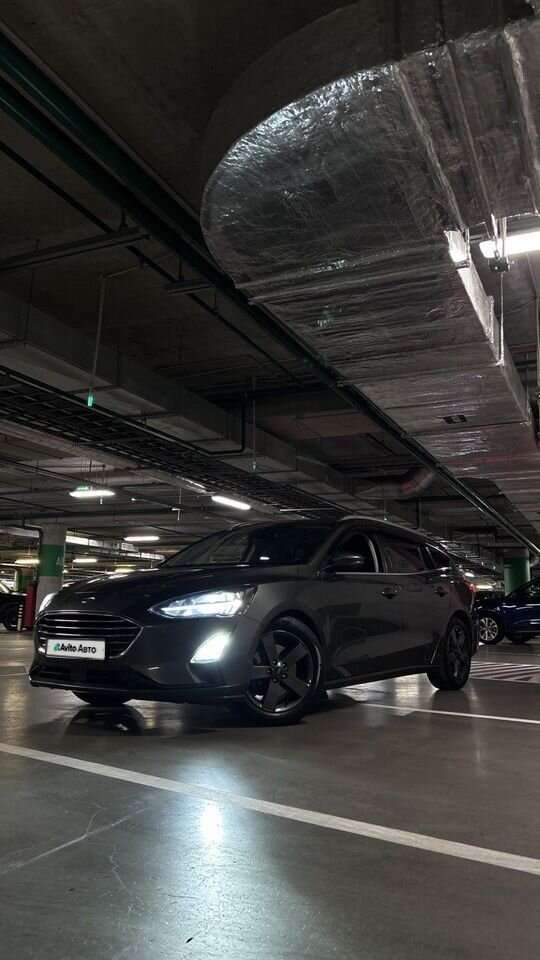 Ford Focus: фото владельца