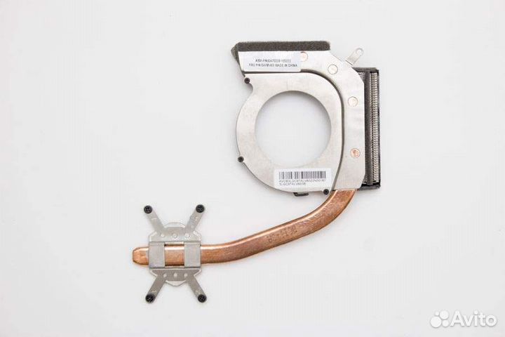 Радиатор 3LGC9talv50 для Lenovo ThinkPad L520