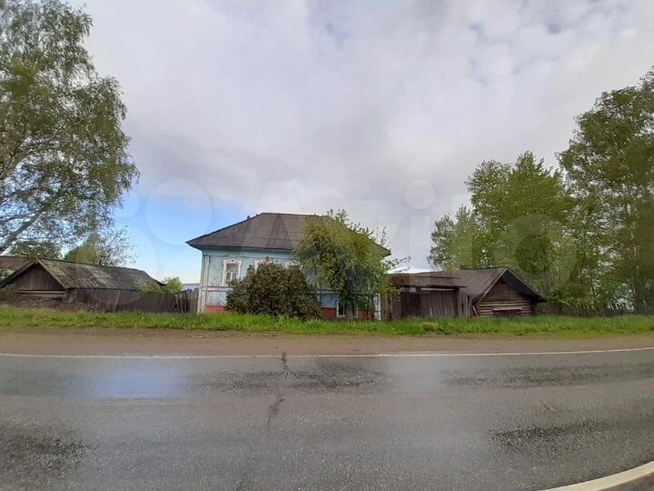 Дом 71 м² на участке 30 сот.