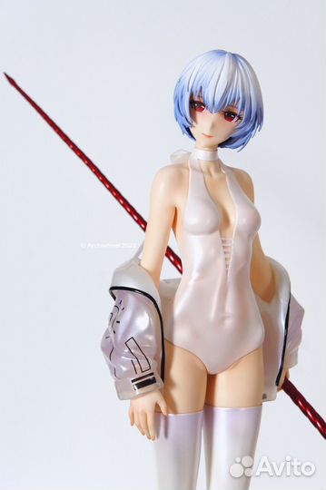 Аниме Фигурка Ayanami Rei