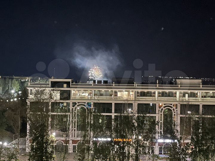 2-к. квартира, 64 м², 9/9 эт.