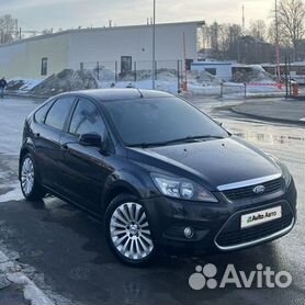 Ford Focus 1.8 МТ, 2008, 201 500 км