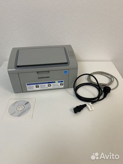 Лазерный принтер Samsung ML-2160