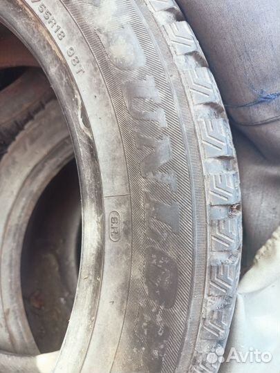 Dunlop SP Winter Ice 01 225/55 R18 98T