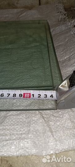 Стекло 845х300