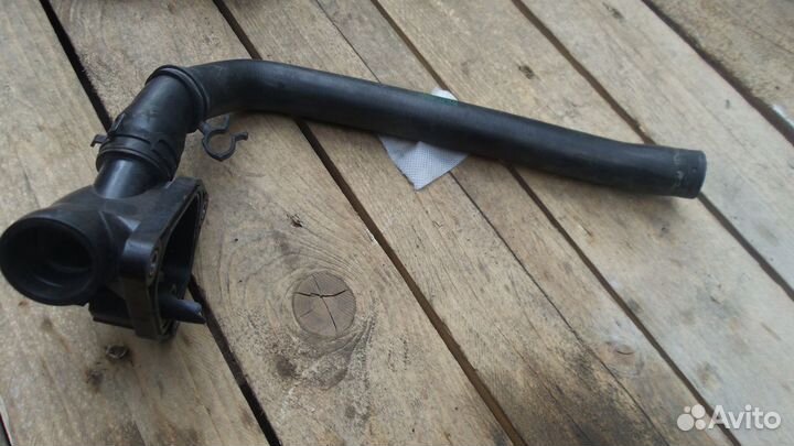 Патрубок бмв F20 F30 F21 F31 F35