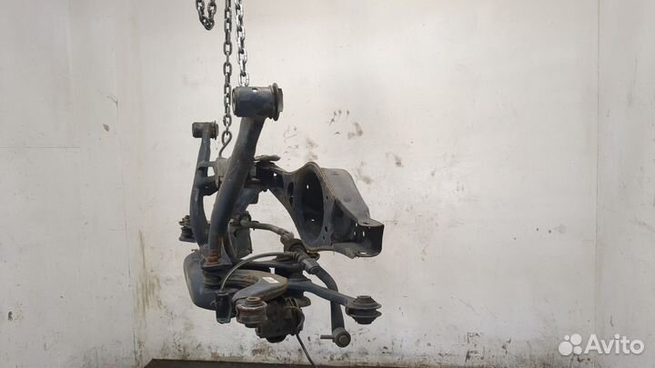 Балка подвески задняя Skoda Octavia (A5), 2013