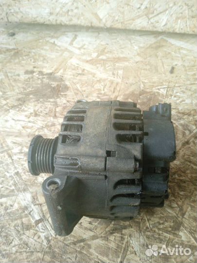 Генератор Peugeot 308 хэчбек 10fhbupsa5FW EP6 2010