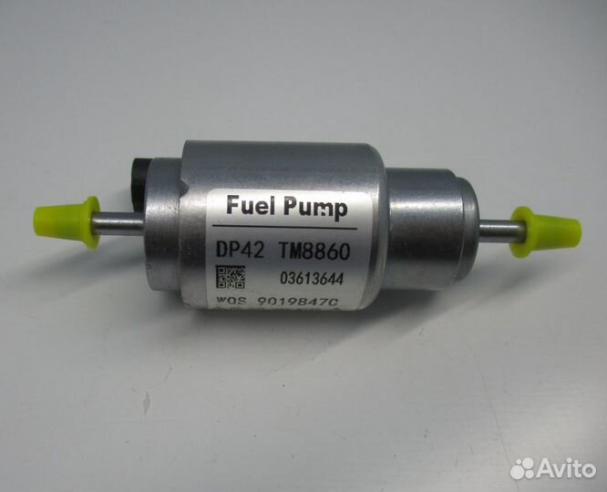 Топливный насос Webasto DP42 9019847С 12/24V