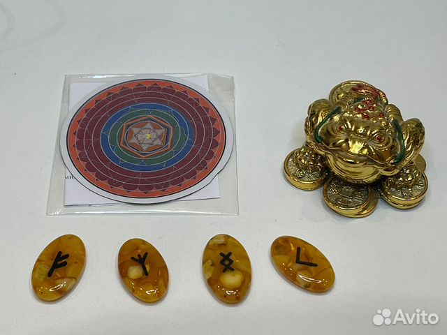 Талисман-Магнит