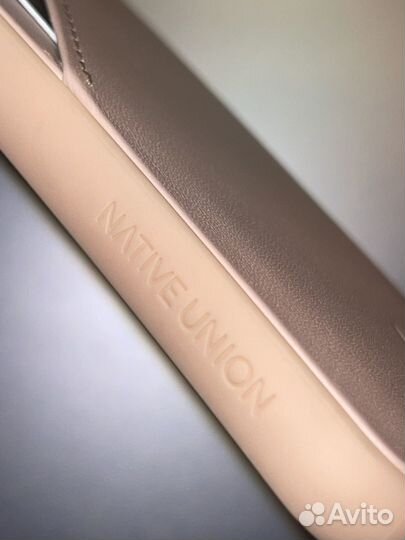 Чехол для iPhone X / Xs native union