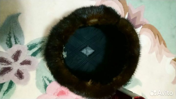 Мужская шапка