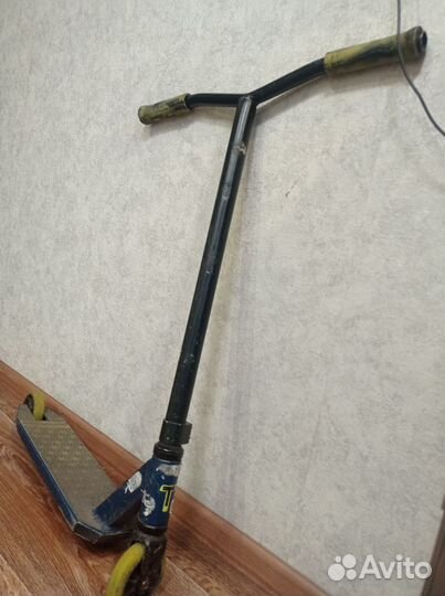 Трюковой самокат