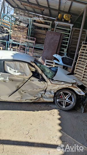 Hyundai Genesis 2.0 AT, 2013, битый, 190 000 км