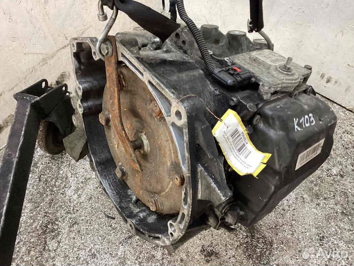 Акпп/вариатор/робот Opel Zafira B