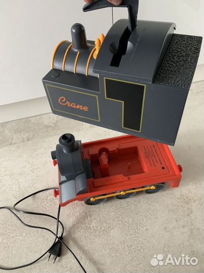 Увлажнитель воздуха паровоз Crane