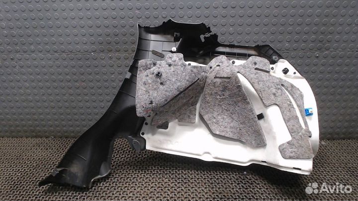 Обшивка пространства багажника Mitsubishi ASX, 201