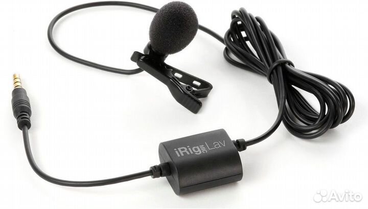 Комплект для съемки IK Multimedia iRig-Video-Creat