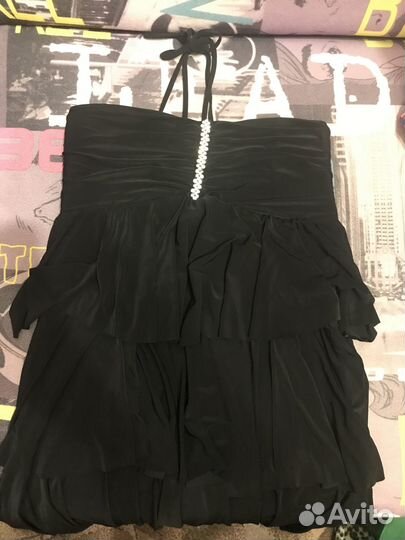 Вечернее платье 44р