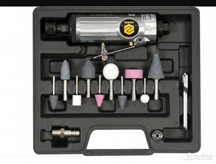 Пневматическая шлифмашинка