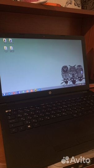 Ноутбук hp laptor 15