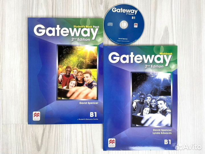 Gateway 2nd edition A1+,A2,B1,B1+,B2,B2+