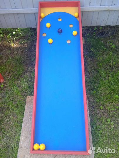 Аренда: игры, активности аттракционы