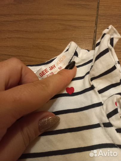 Комплект платьев на девочку