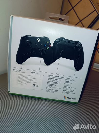 Новый геймпад(джойстик) для xbox, pc