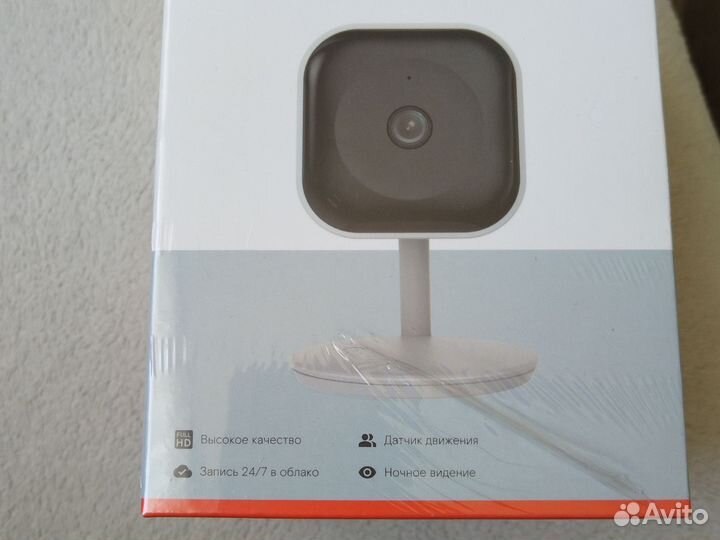 Камера видеонаблюдения